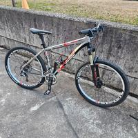 Bicicletta MTB