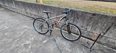 Bicicletta MTB
