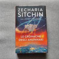 le cronache degli anunnaki - zecharia sitchin