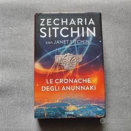 le cronache degli anunnaki - zecharia sitchin