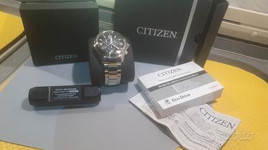 Citizen Promaster Ecodrive  Radiocontroled