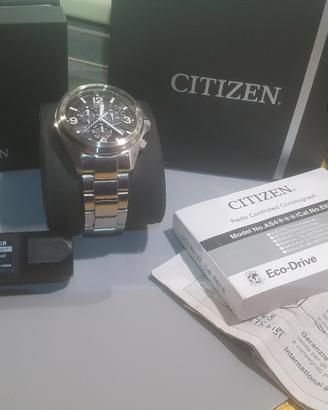 Citizen Promaster Ecodrive  Radiocontroled