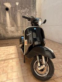 VESPA 125 PX PRIMA SERIE FRENO DISCO
