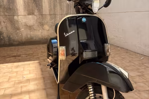 VESPA 125 PX PRIMA SERIE FRENO DISCO