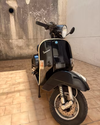 VESPA 125 PX PRIMA SERIE FRENO DISCO