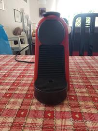 macchina caffè in capsule Nespresso