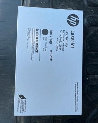 Toner hp W1020XC originale nuovo