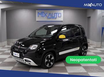 Fiat Panda Pandina Cross 1.0 Firefly Hybrid S&S 70