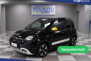 Fiat Panda Pandina Cross 1.0 Firefly Hybrid S&S 70