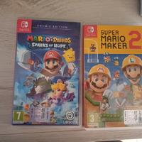 Giochi nintendo switch super mario