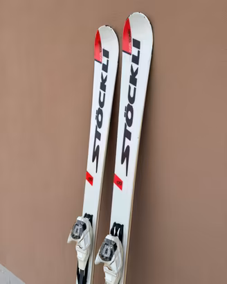 Sci STOCKLI AXIS 170
