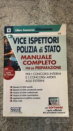 Vice ispettore polizia di stato