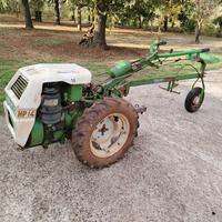 Motocoltivatore 14 CV