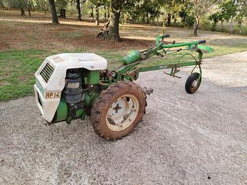 Motocoltivatore 14 CV