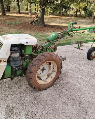 Motocoltivatore 14 CV