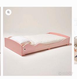 Lettino basso Montessori