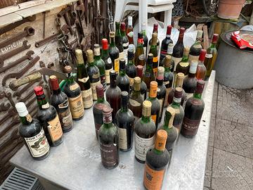 Lotto vini storici 1975-1995