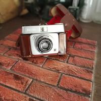 macchina fotografica anni 50