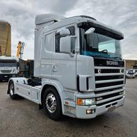 Trattore Stradale Scania R164-480