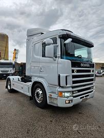 Trattore Stradale Scania R164-480