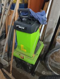 bio trituratore 