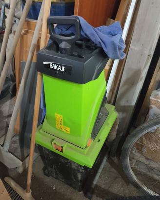 bio trituratore 