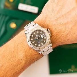 Rolex Yacht-Master Rhodium | 126622 | Full Set ITA