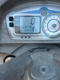 Kymco Dink 200i - 2007