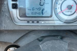 Kymco Dink 200i - 2007