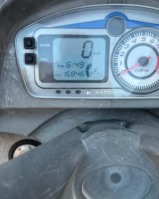 Kymco Dink 200i - 2007