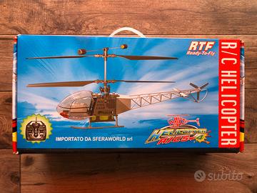 elicottero R/C WALKERA 5-4 confezione completa