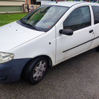 Punto van