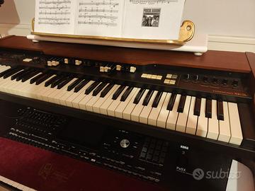 Hammond XKc3