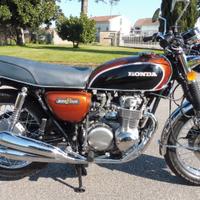 Honda CB 500 Four