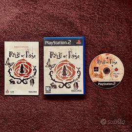 Rule of Rose Play Station 2