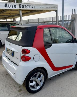 Smart Cabrio Pulse - 2011
