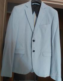 Giacca uomo con toppe sui gomiti -  Casual chic
