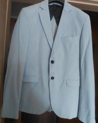 Giacca uomo con toppe sui gomiti -  Casual chic