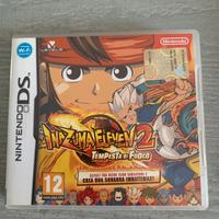 Inazuma eleven 2 nintendo ds