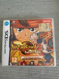 Inazuma eleven 2 nintendo ds