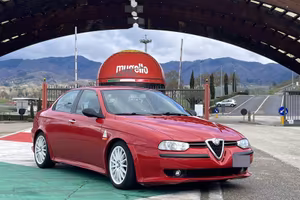 Alfa 156 2.5 v6