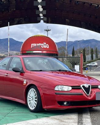 Alfa 156 2.5 v6