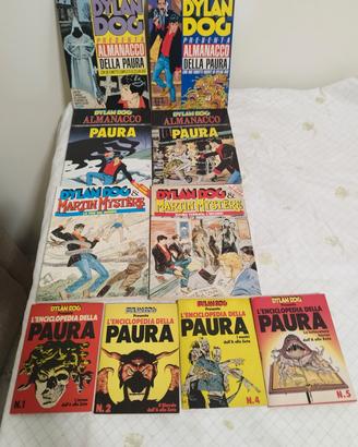 albi speciali Dylan Dog