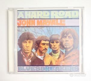 JOHN MAYALL A HARD ROAD 