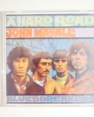 JOHN MAYALL A HARD ROAD 