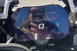 Bmw Gs 1250 rally 2021 composizione  standard