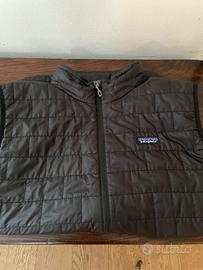 Patagnonia nano puff vest gilet tag L