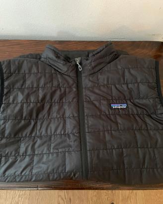 Patagnonia nano puff vest gilet tag L