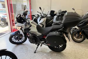 Honda CBX 500 Travel