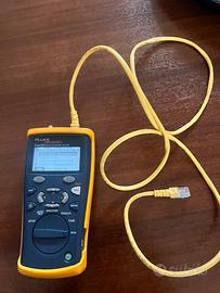 Fluke Networks CableIQ Qualification Tester